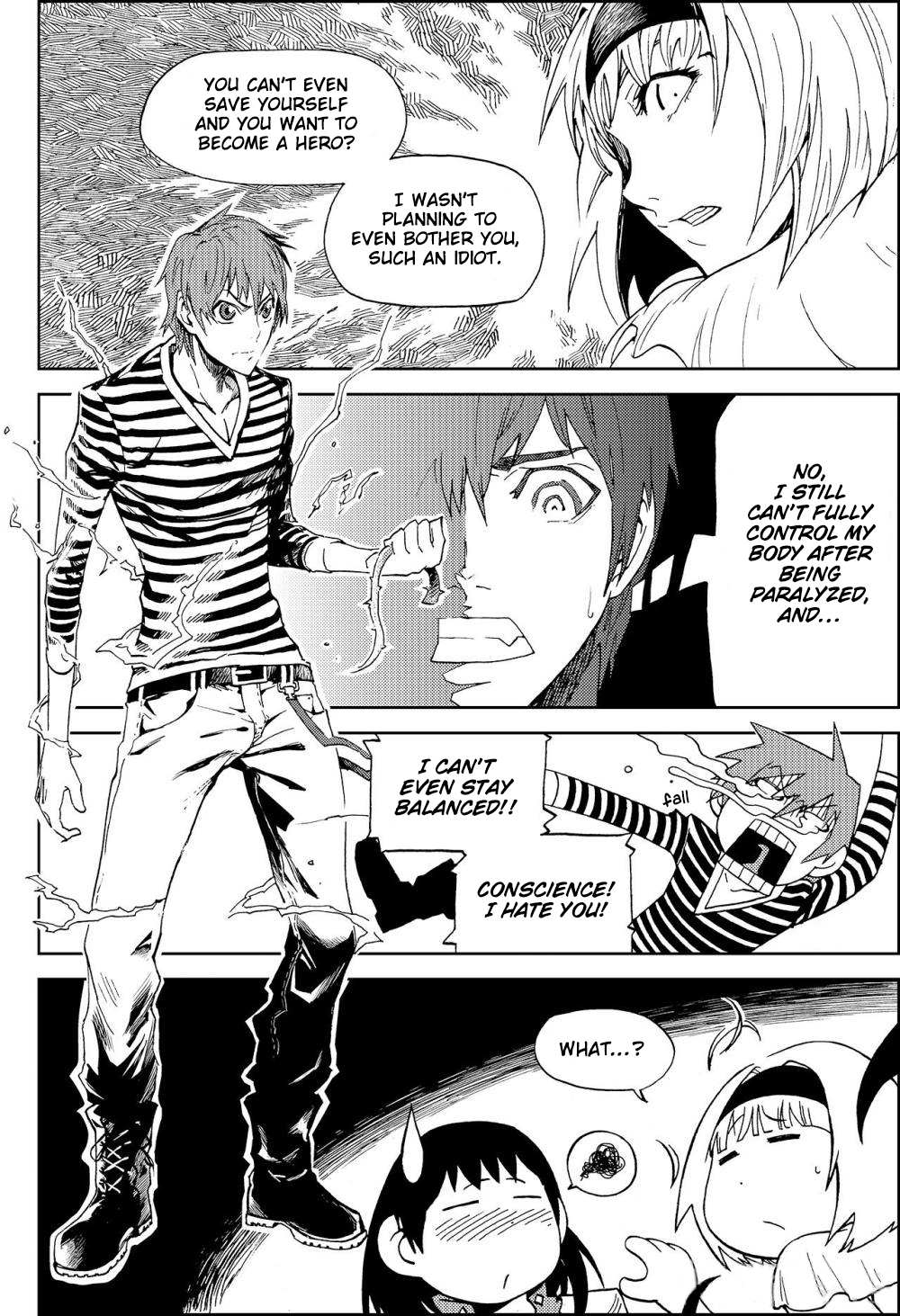 Read Player chapter 12.1 image 11 on Lezhin