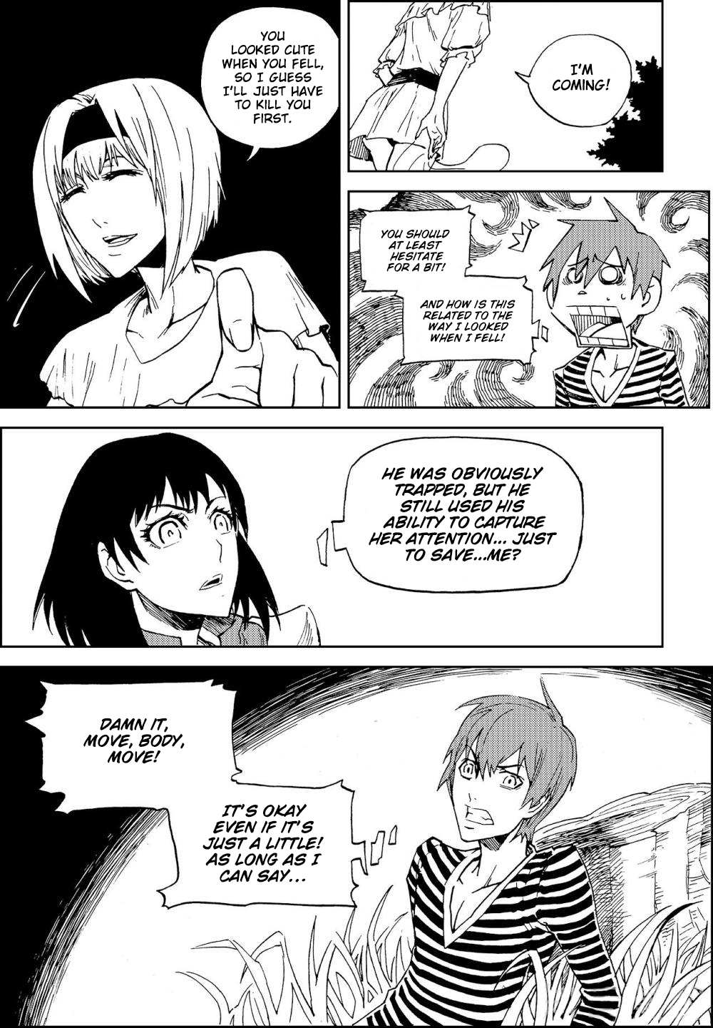 Read Player chapter 12.1 image 12 on Lezhin