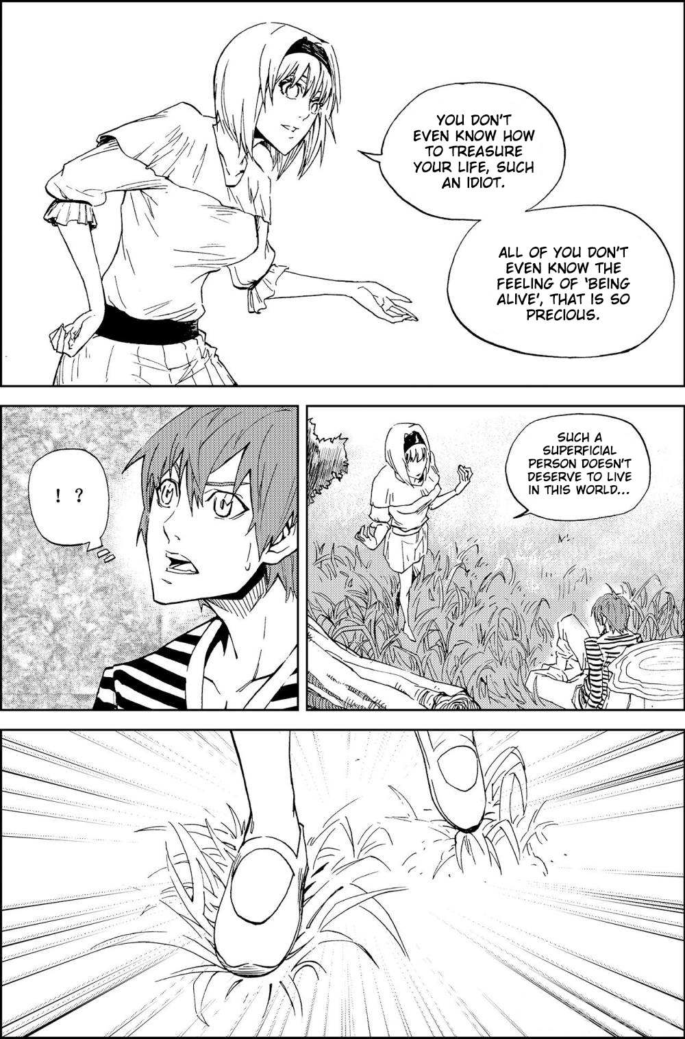 Read Player chapter 12.1 image 13 on Lezhin