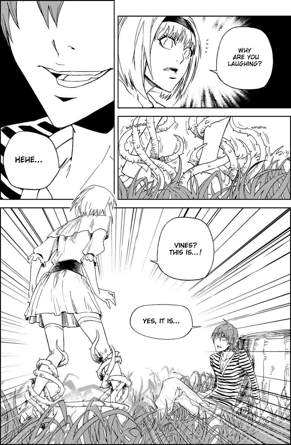 Read Player chapter 12.1 image 14 on Lezhin