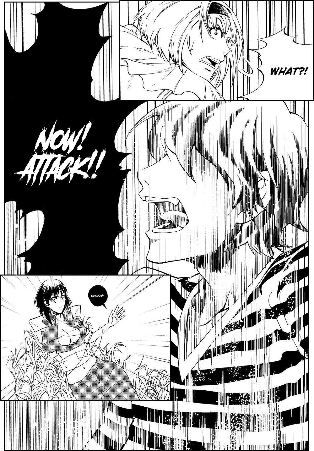 Read Player chapter 12.1 image 15 on Lezhin