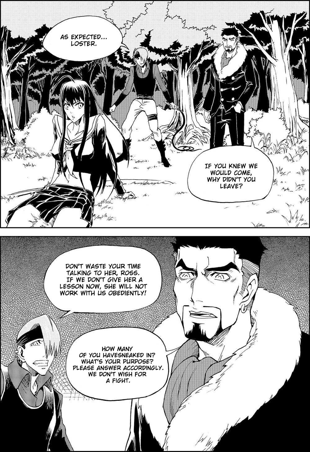 Read Player chapter 12.1 image 18 on Lezhin