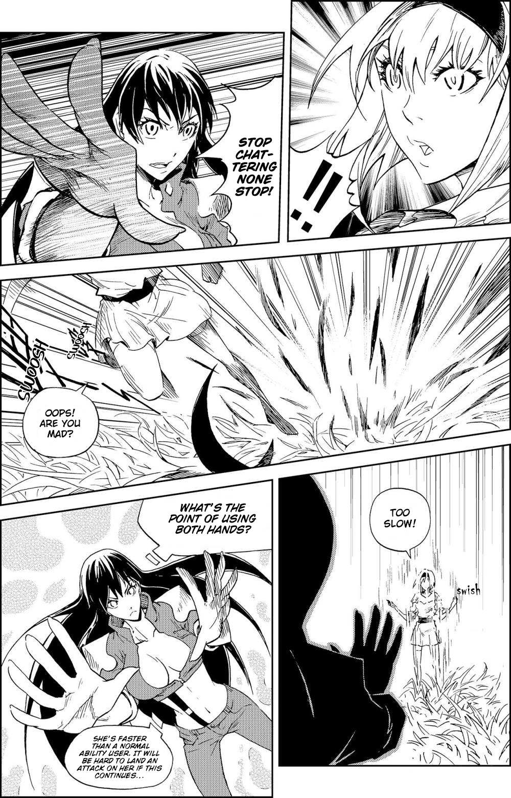 Read Player chapter 12.1 image 2 on Lezhin