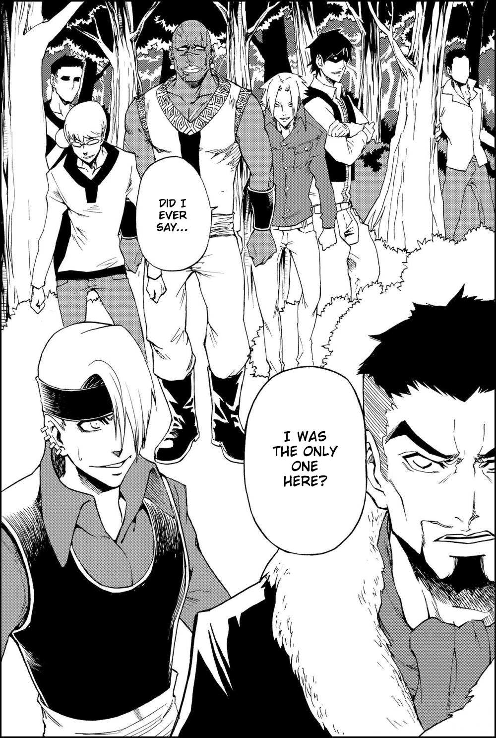 Read Player chapter 12.1 image 20 on Lezhin