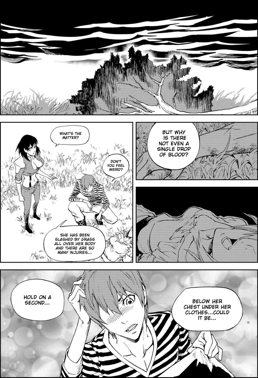 Read Player chapter 12.1 image 21 on Lezhin