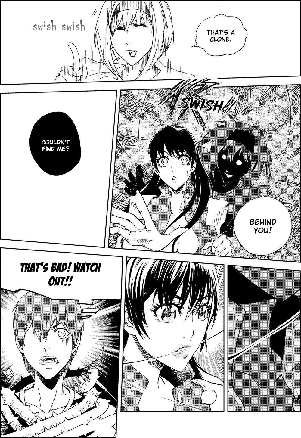 Read Player chapter 12.1 image 3 on Lezhin