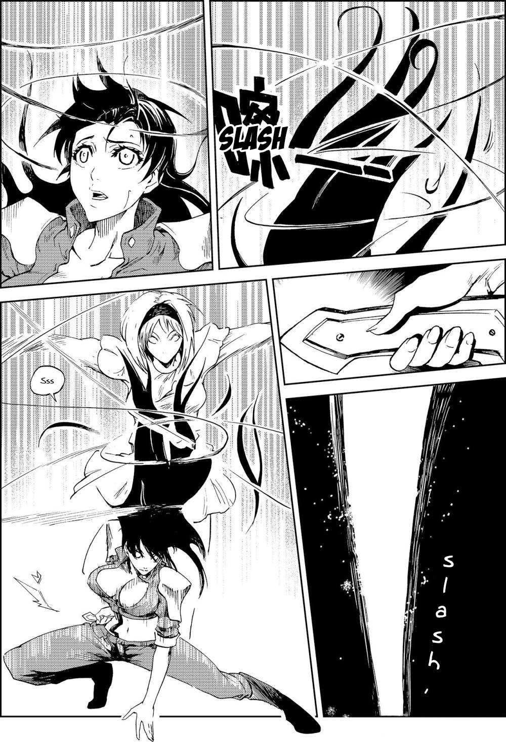 Read Player chapter 12.1 image 4 on Lezhin