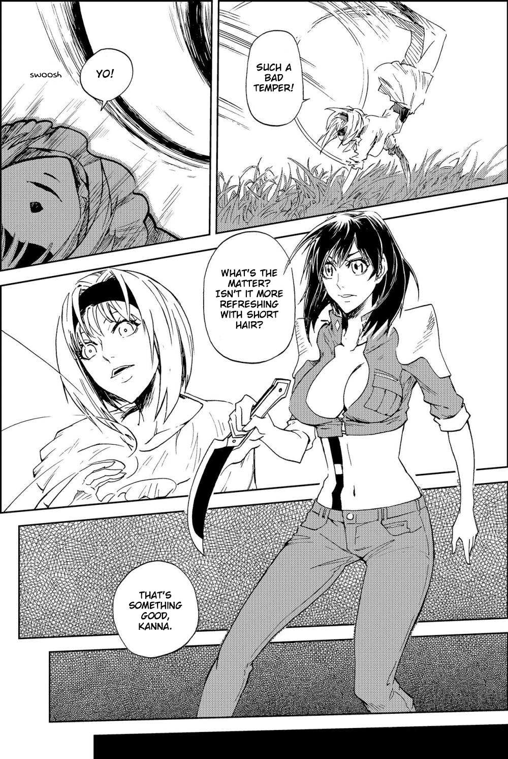 Read Player chapter 12.1 image 5 on Lezhin