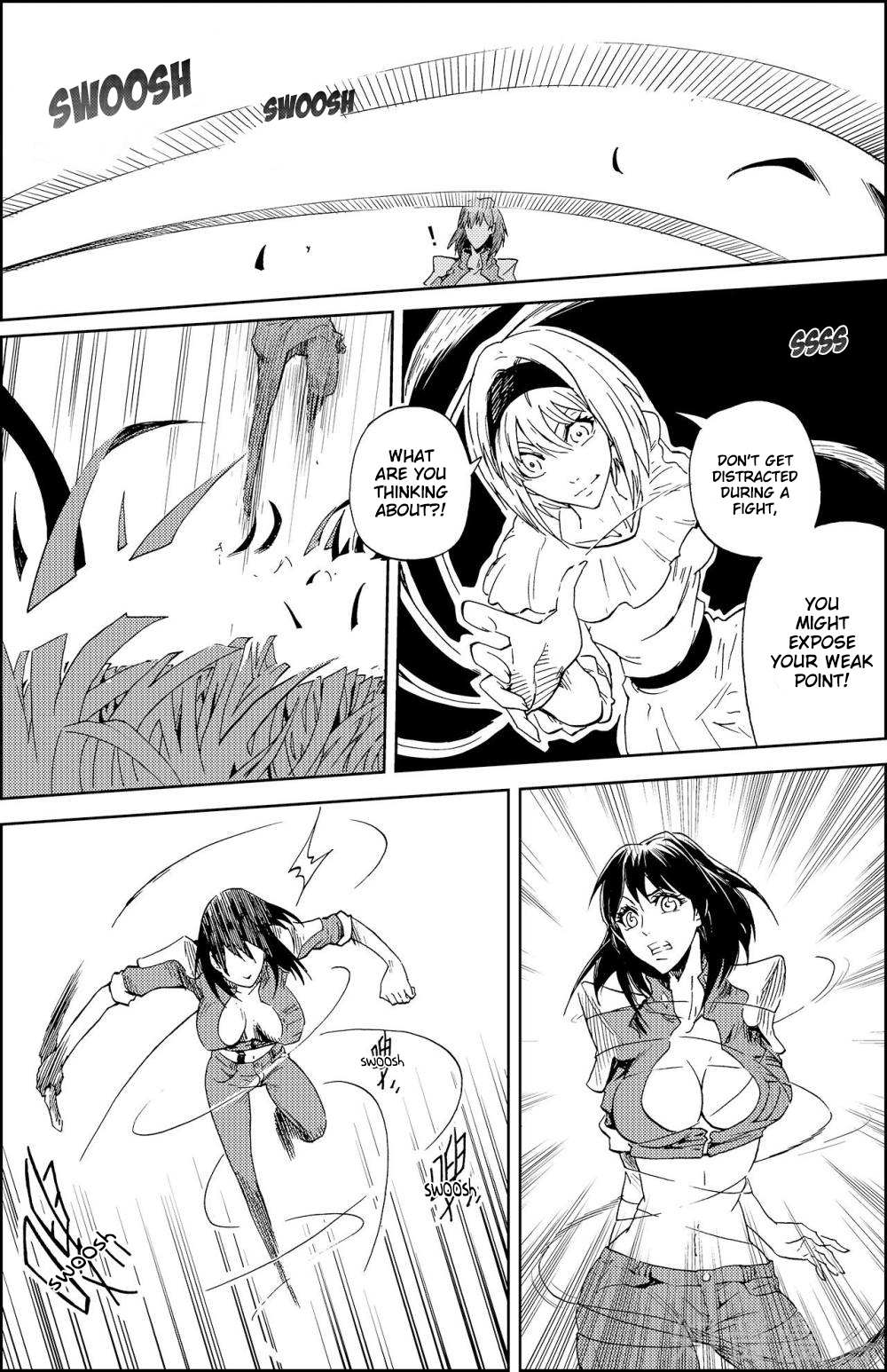 Read Player chapter 12.1 image 7 on Lezhin