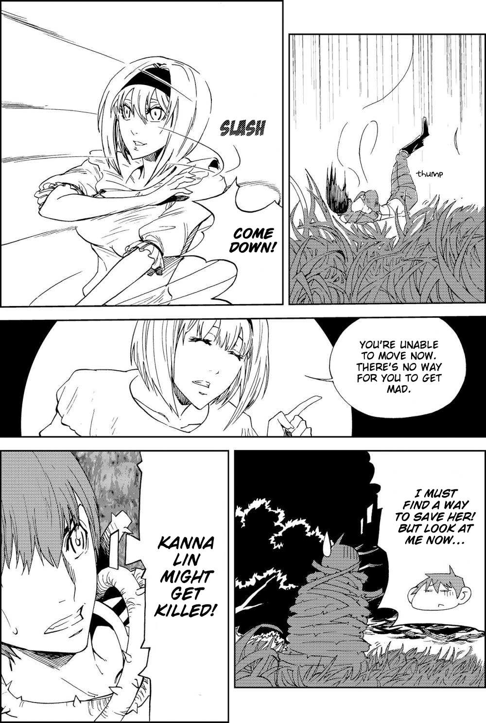 Read Player chapter 12.1 image 8 on Lezhin