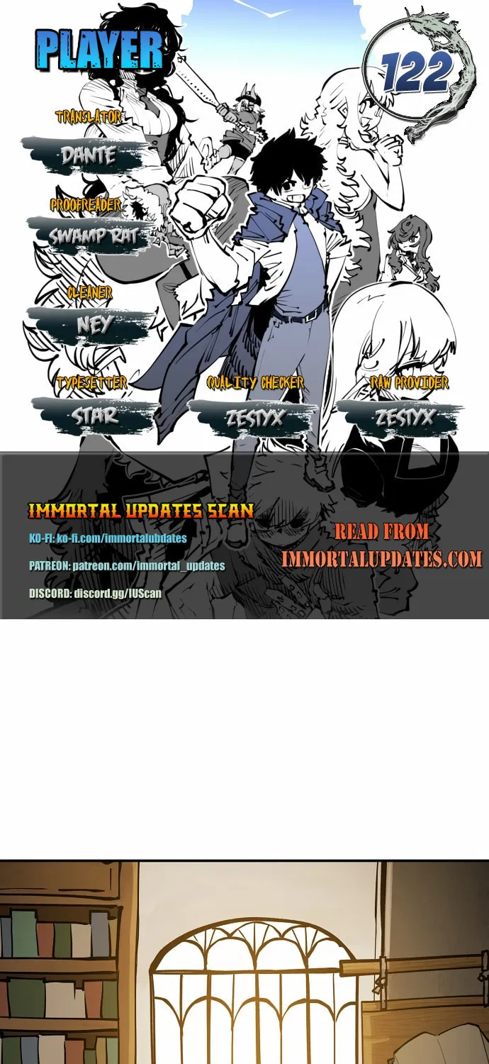 Read Player chapter 122 image 0 on Lezhin