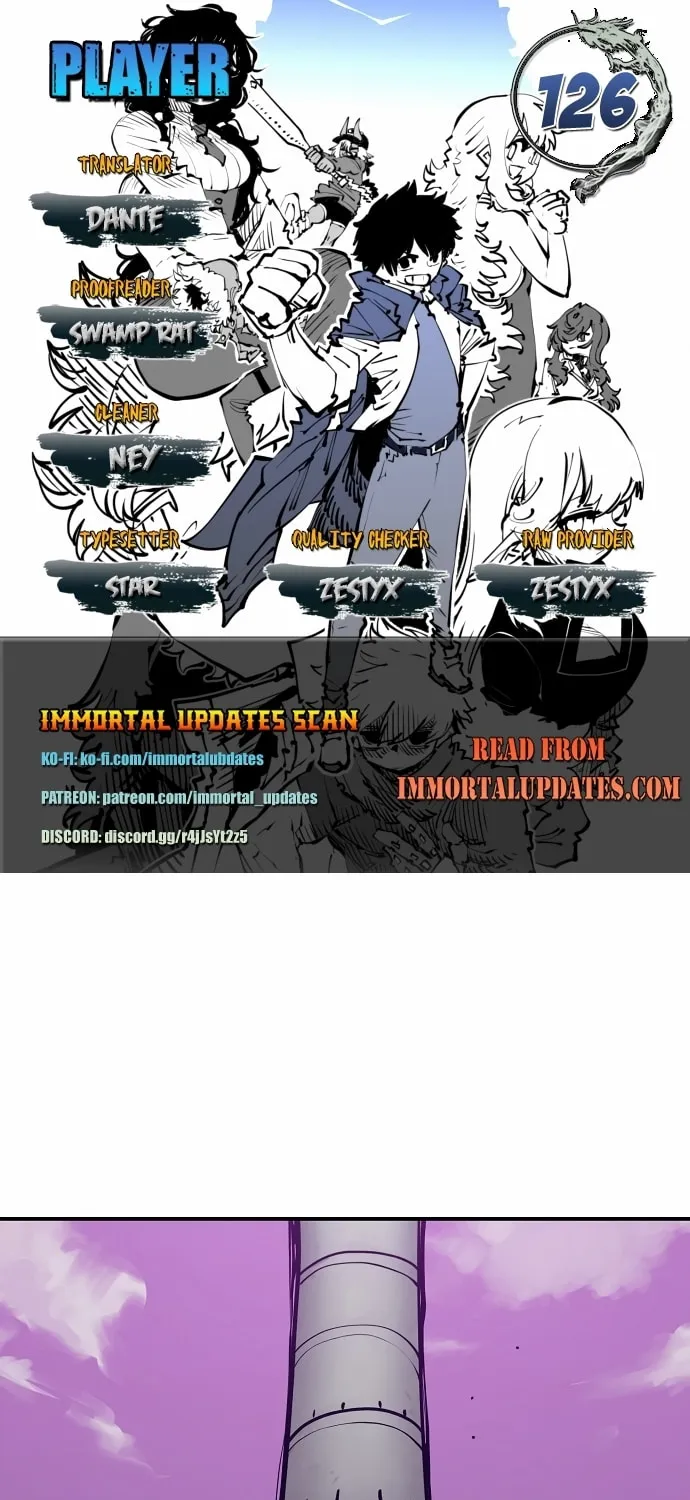 Read Player chapter 126 image 0 on Lezhin