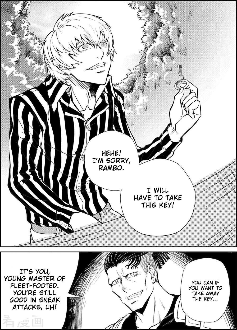 Read Player chapter 13.1 image 11 on Lezhin
