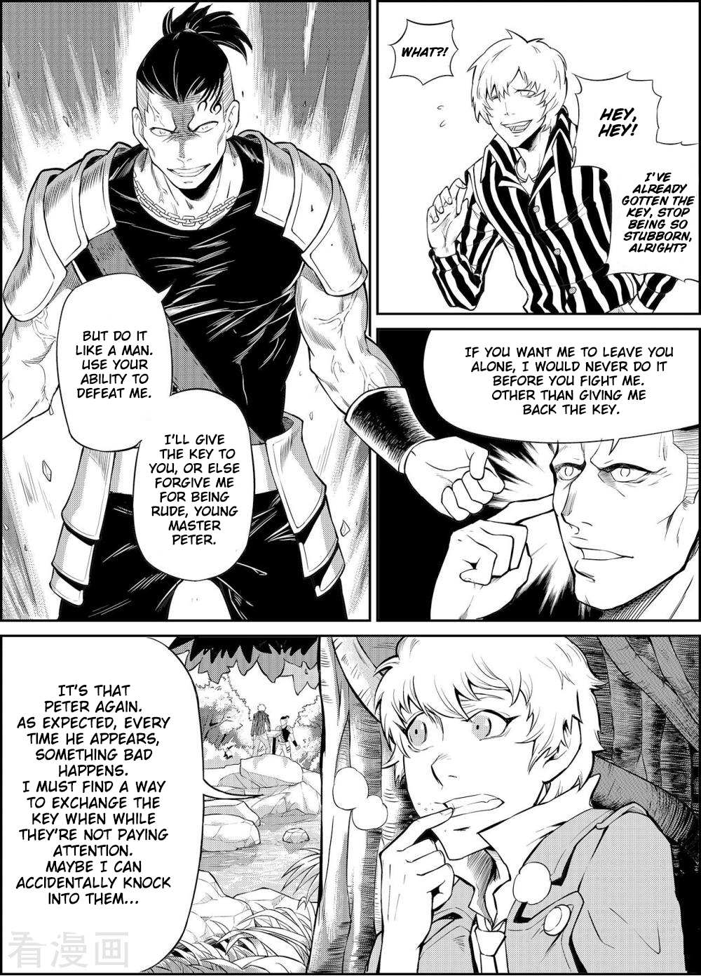 Read Player chapter 13.1 image 12 on Lezhin