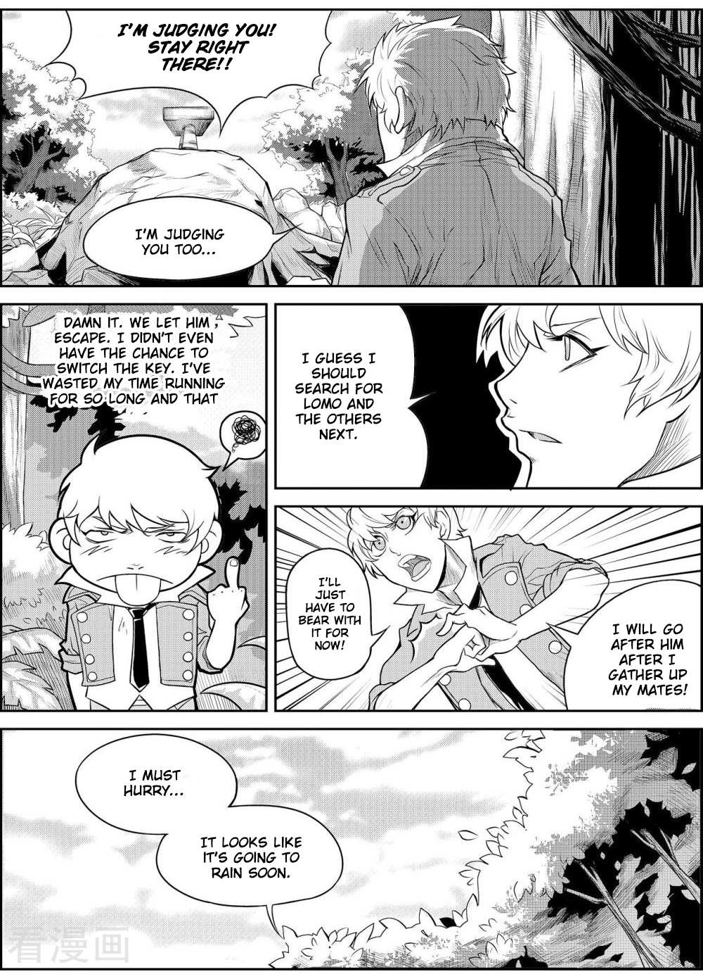Read Player chapter 13.1 image 15 on Lezhin