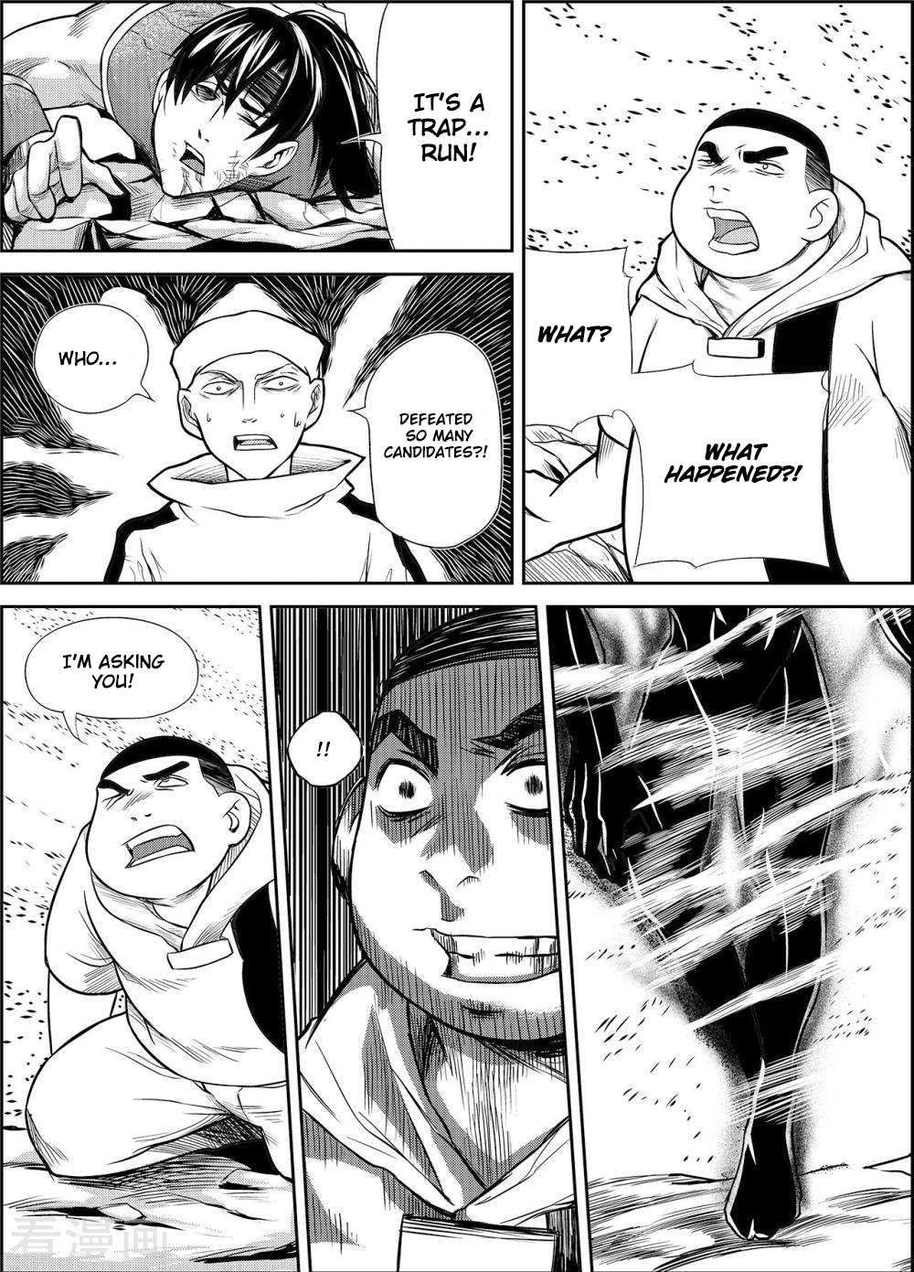 Read Player chapter 13.1 image 18 on Lezhin