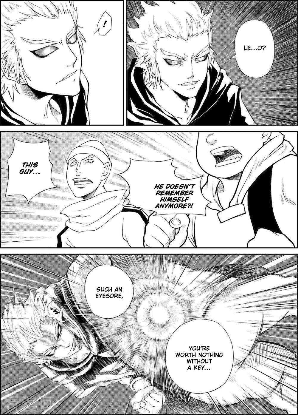 Read Player chapter 13.1 image 22 on Lezhin