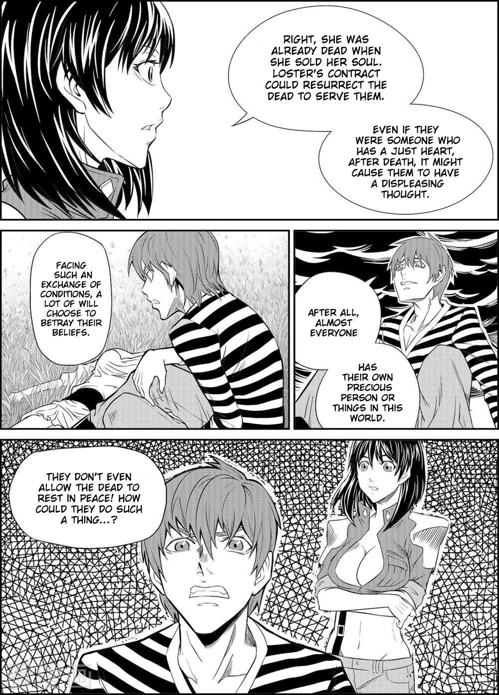 Read Player chapter 13.1 image 3 on Lezhin