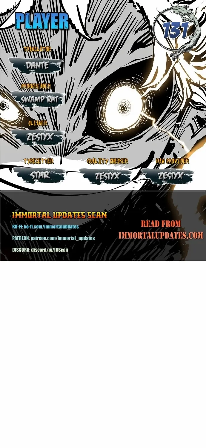 Read Player chapter 131 image 0 on Lezhin