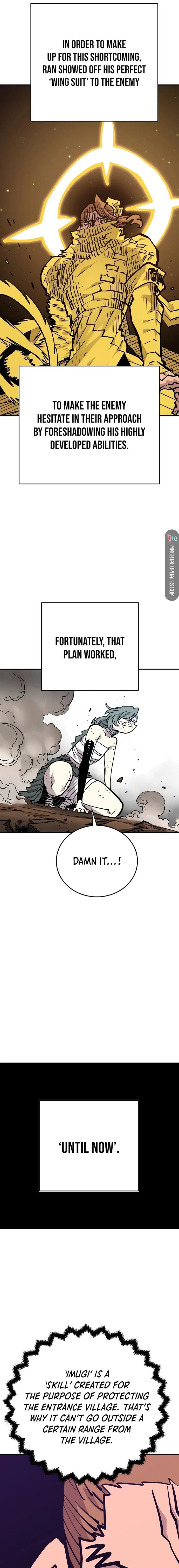 Read Player chapter 135.1 image 18 on Lezhin