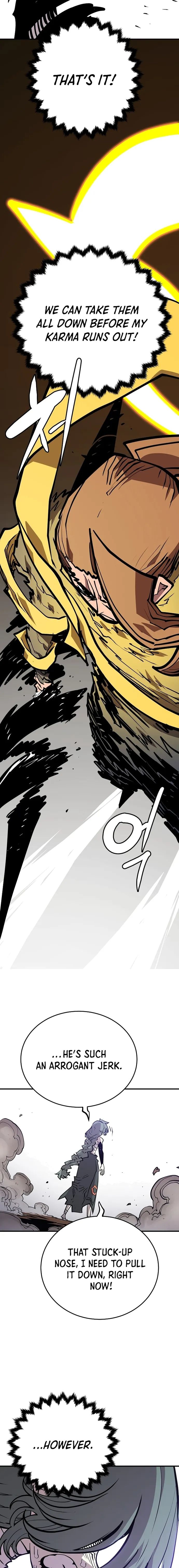 Read Player chapter 135.1 image 20 on Lezhin