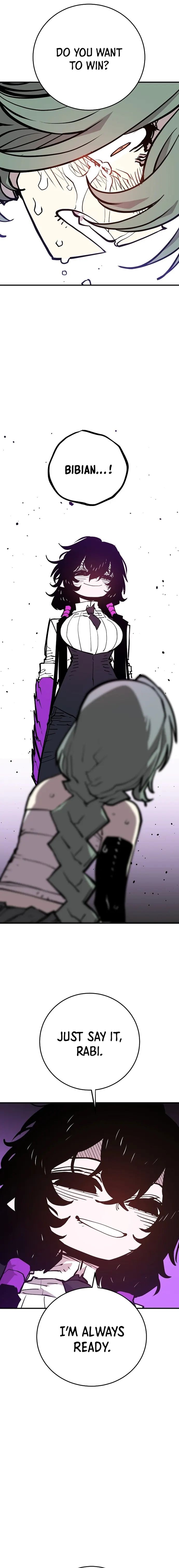Read Player chapter 135.1 image 22 on Lezhin