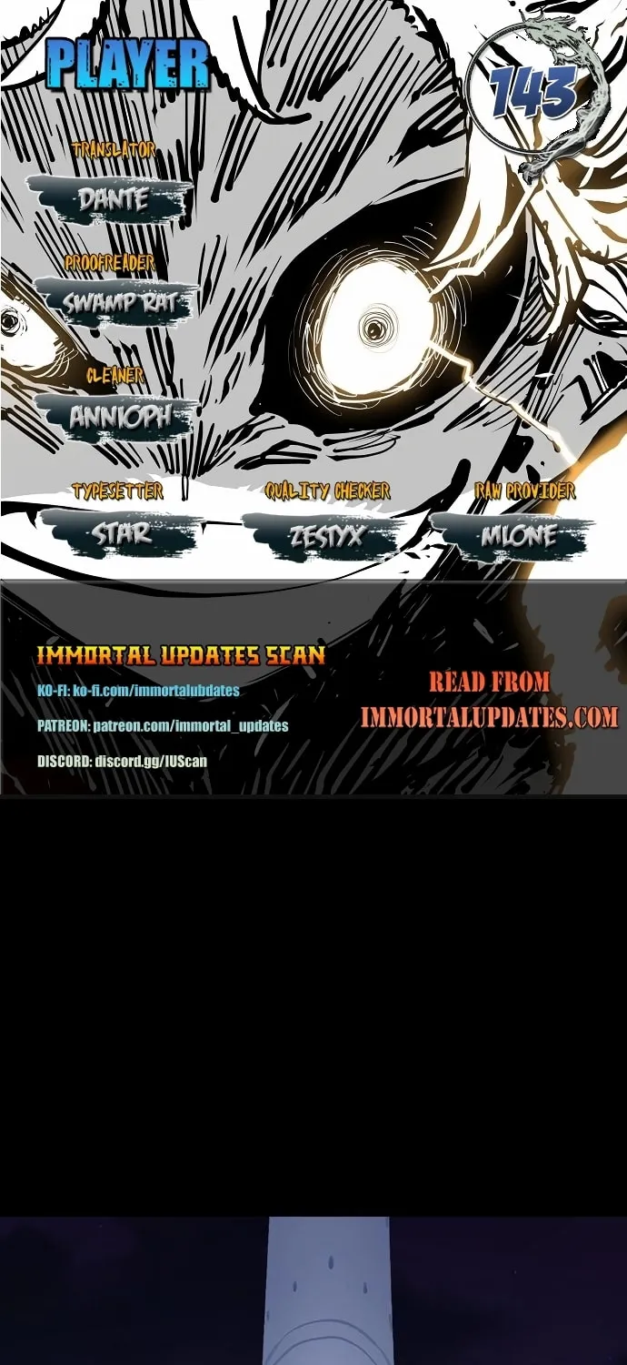 Read Player chapter 143 image 0 on Lezhin