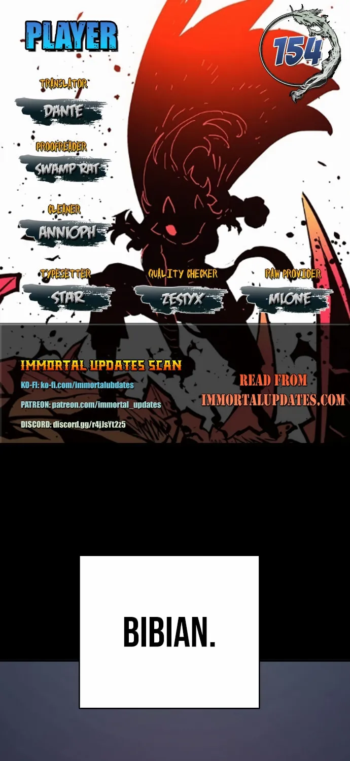 Read Player chapter 154 image 0 on Lezhin
