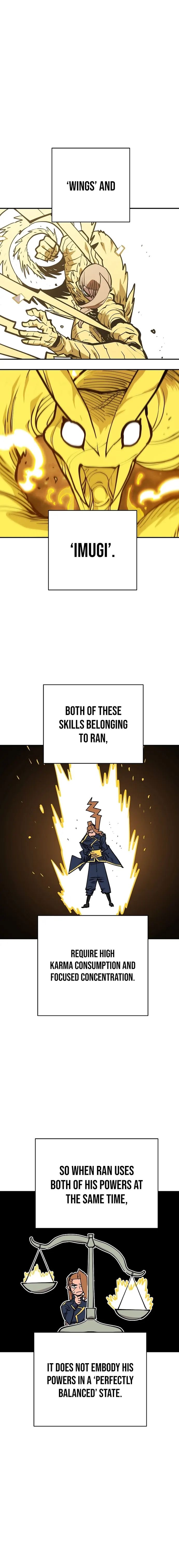 Read Player chapter 172.1 image 17 on Lezhin