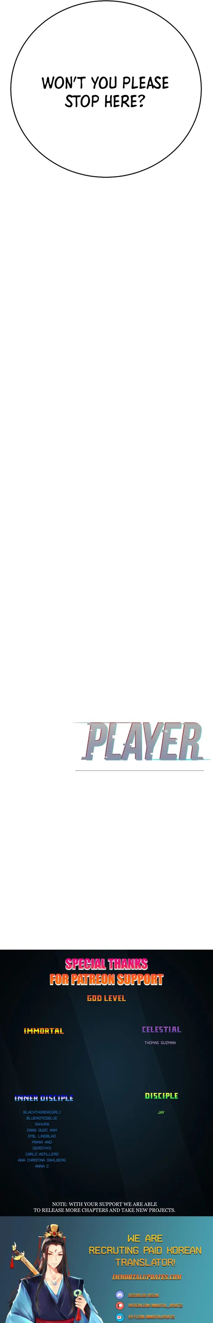 Read Player chapter 172.1 image 28 on Lezhin