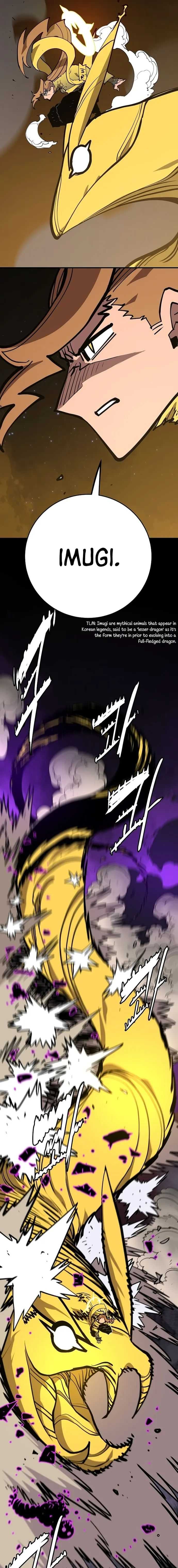 Read Player chapter 172.1 image 5 on Lezhin