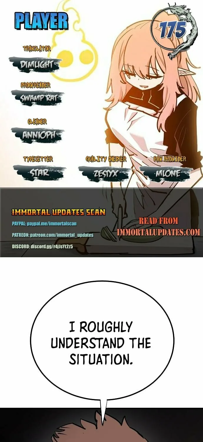 Read Player chapter 175 image 0 on Lezhin