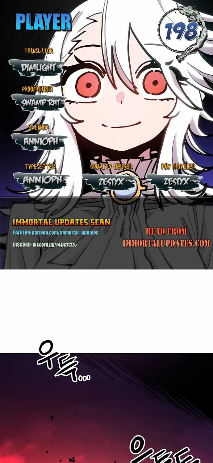 Read Player chapter 198 image 0 on Lezhin
