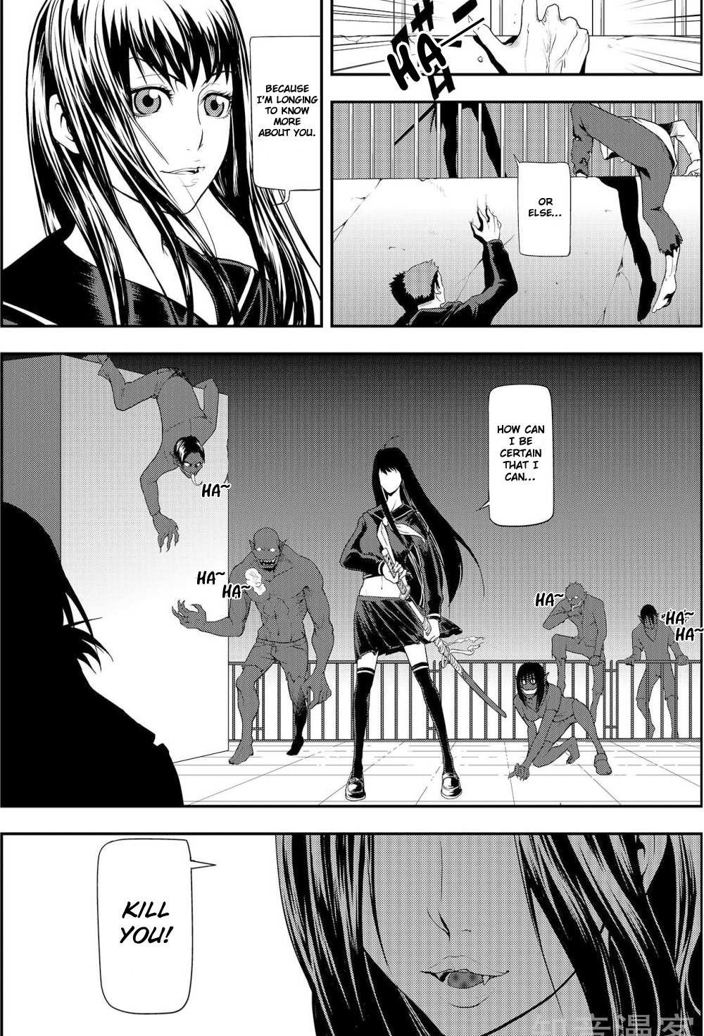 Read Player chapter 2.1 image 10 on Lezhin