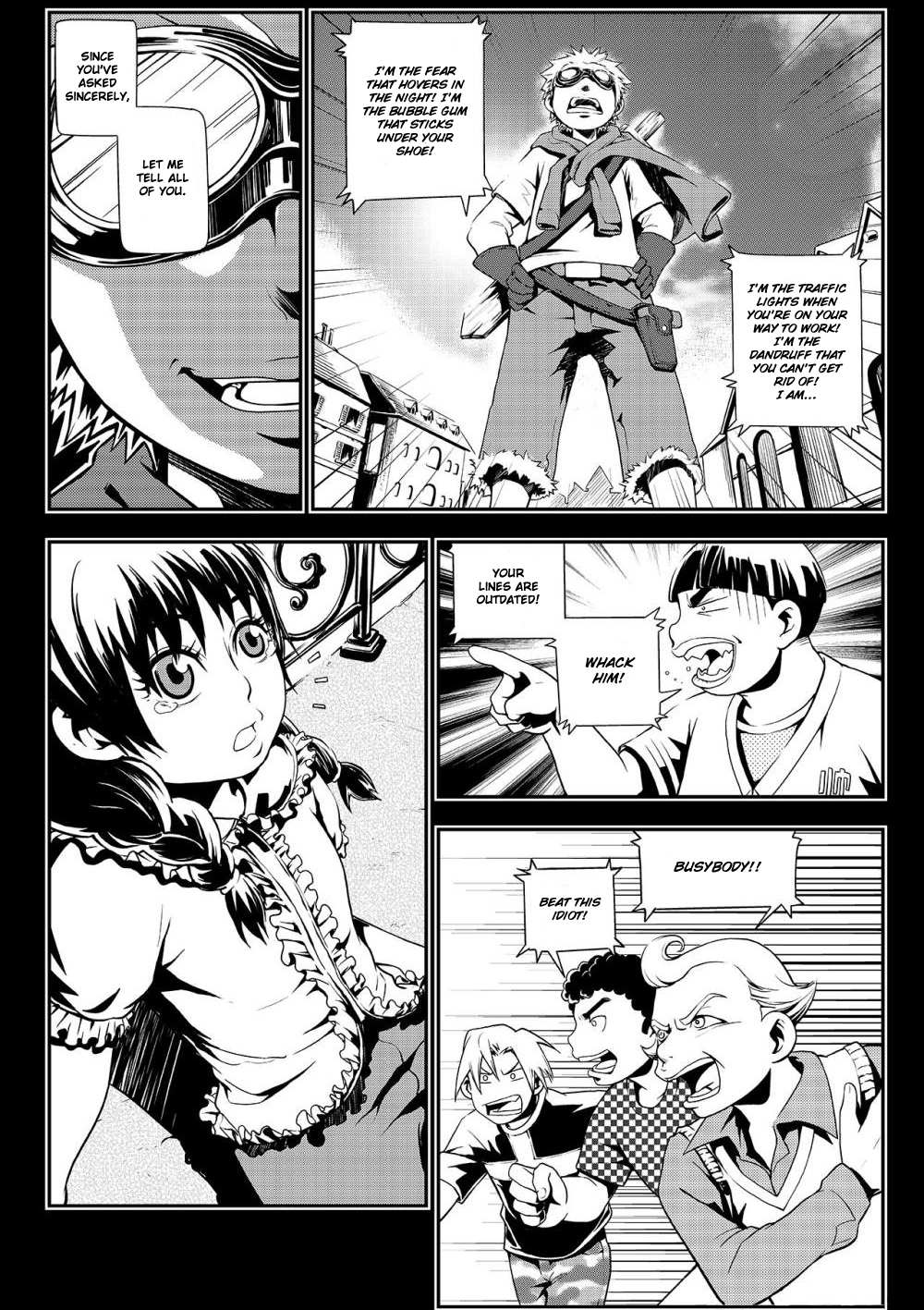 Read Player chapter 2.1 image 15 on Lezhin