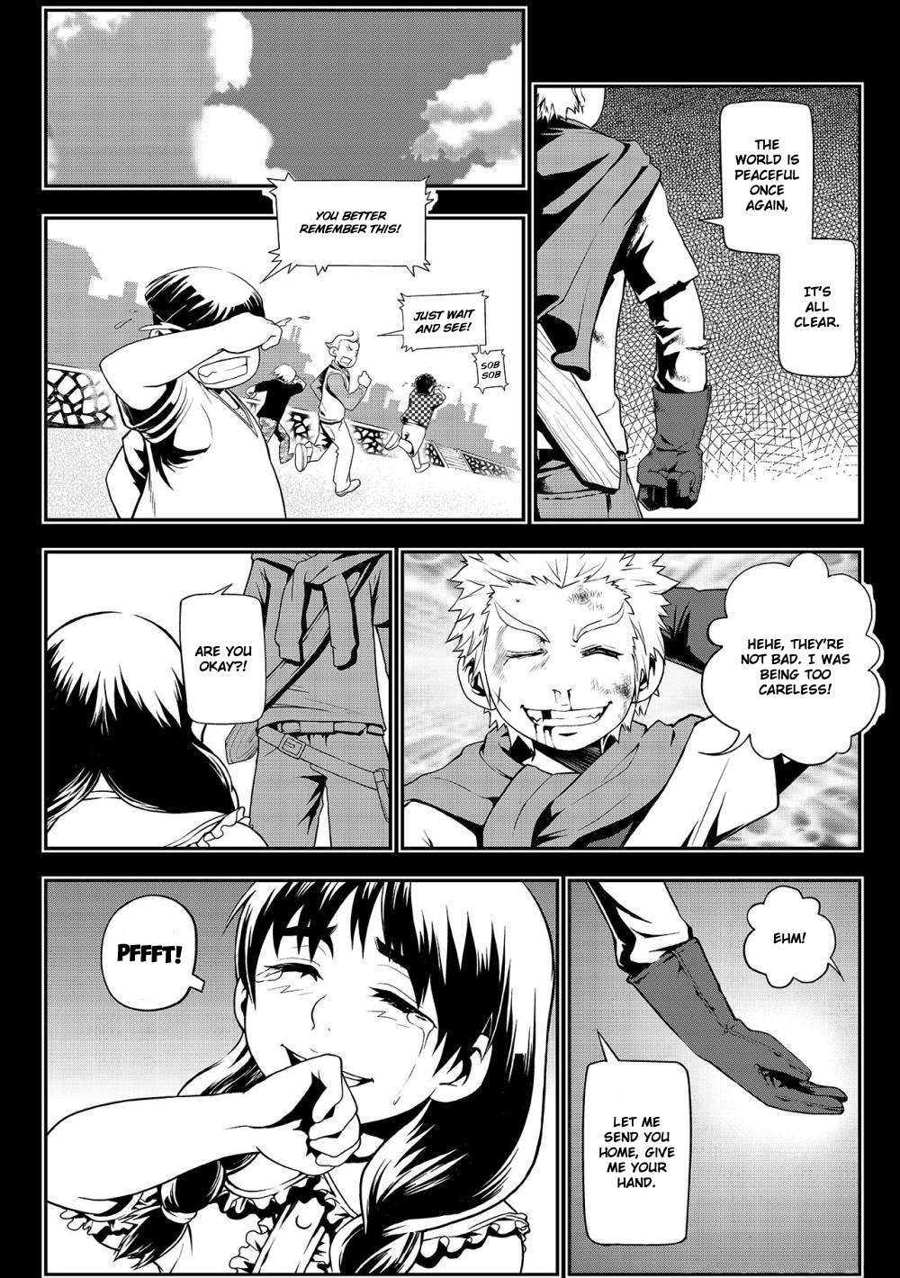 Read Player chapter 2.1 image 16 on Lezhin