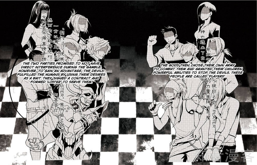 Read Player chapter 2.1 image 3 on Lezhin