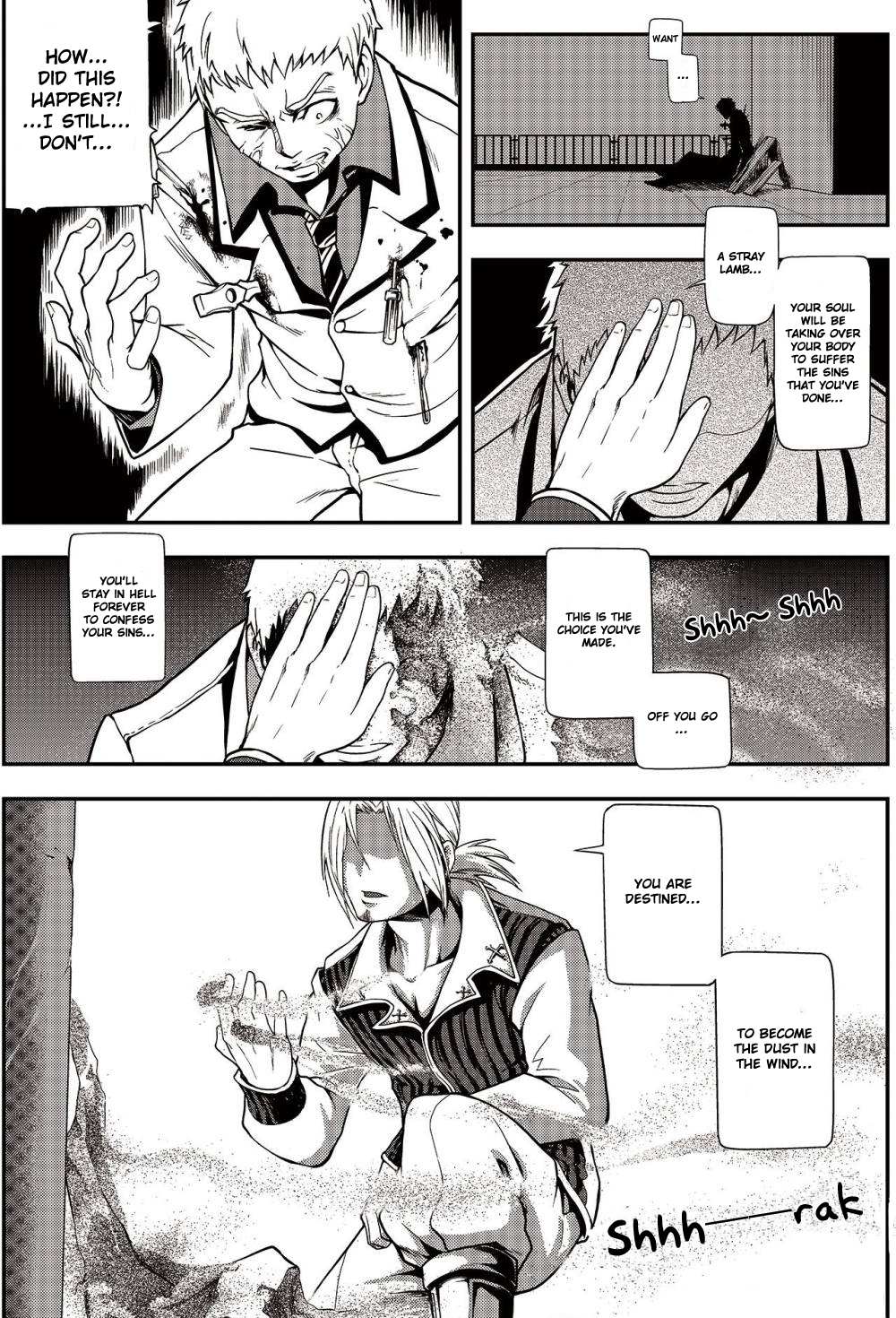 Read Player chapter 2.1 image 8 on Lezhin