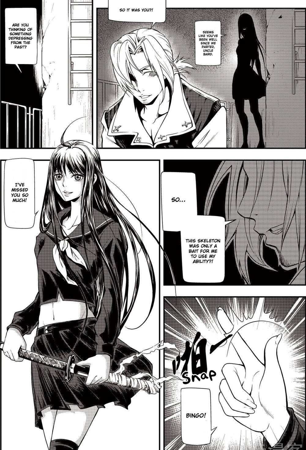 Read Player chapter 2.1 image 9 on Lezhin