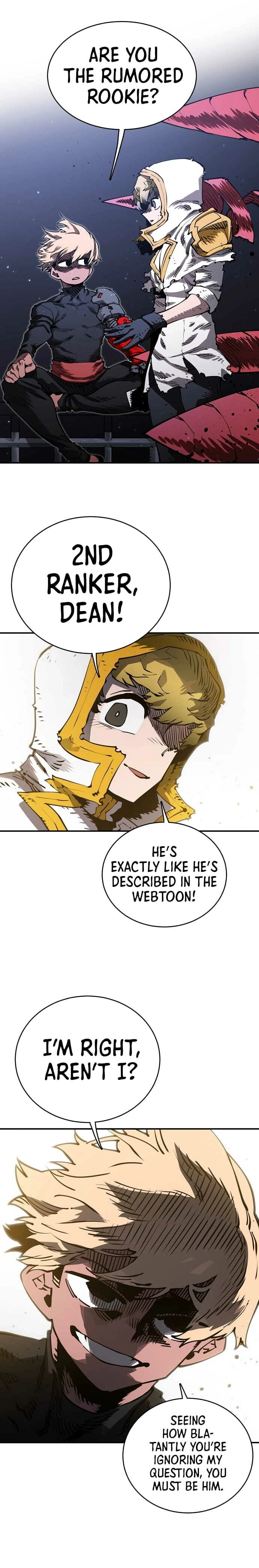 Read Player chapter 20.1 image 6 on Lezhin