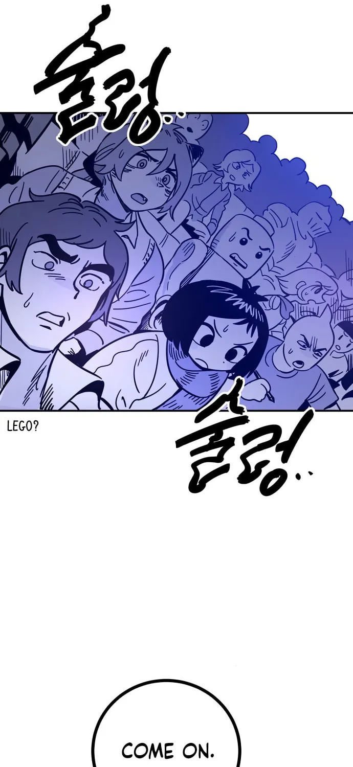 Read Player chapter 245 image 61 on Lezhin