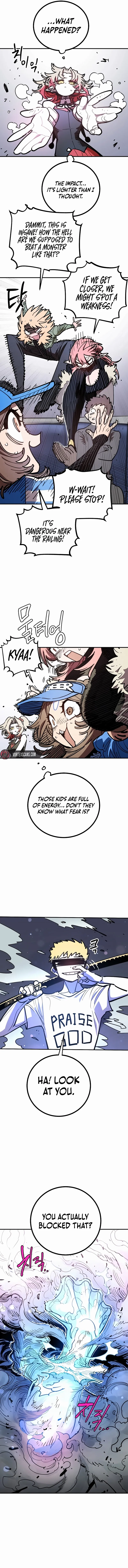 Read Player chapter 246 image 12 on Lezhin