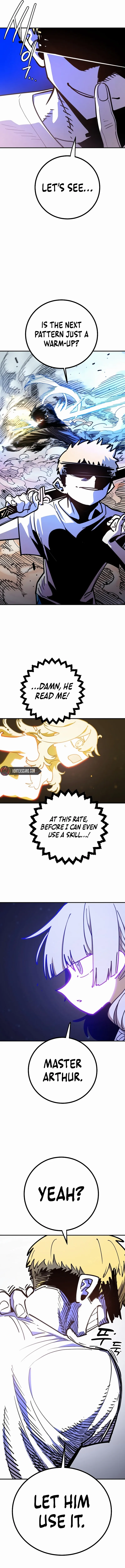 Read Player chapter 246 image 13 on Lezhin