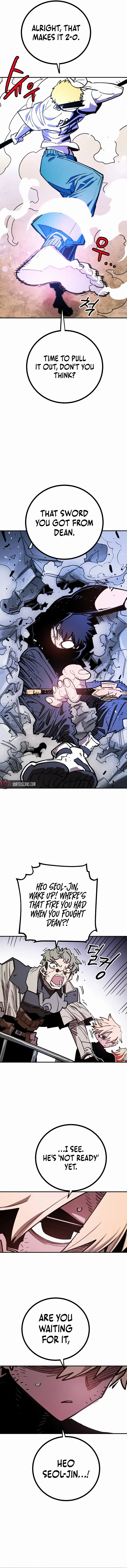 Read Player chapter 246 image 19 on Lezhin