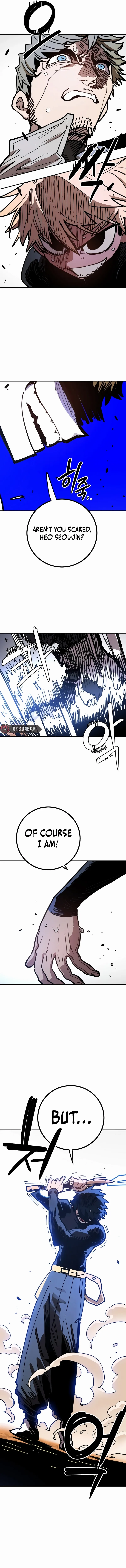 Read Player chapter 246 image 4 on Lezhin