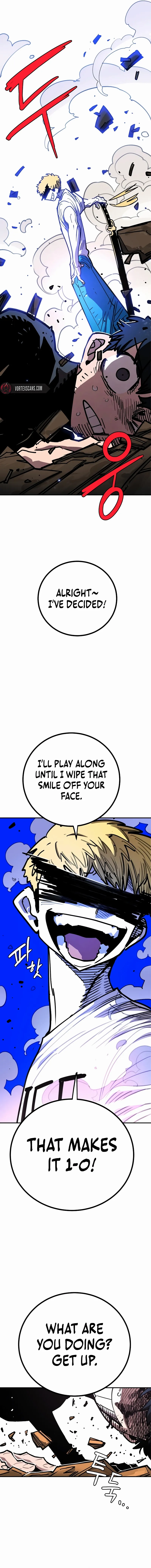 Read Player chapter 246 image 7 on Lezhin
