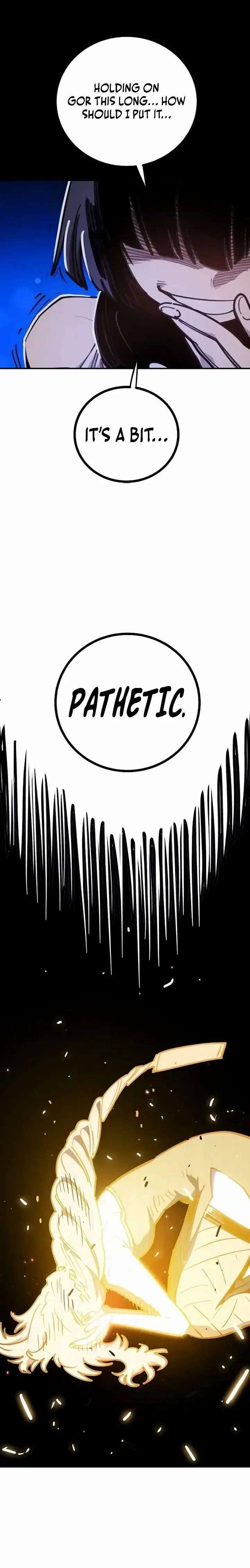 Read Player chapter 247 image 2 on Lezhin