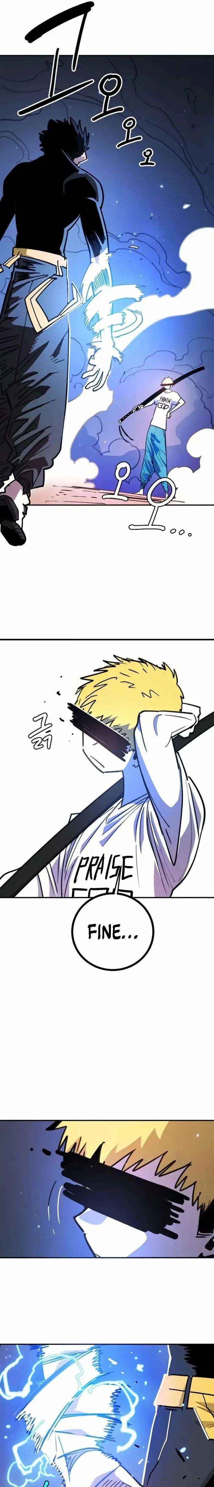 Read Player chapter 247 image 9 on Lezhin
