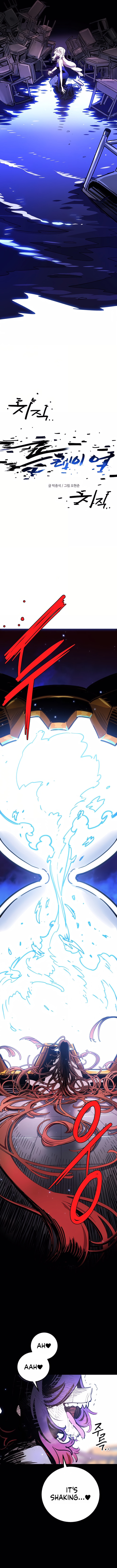 Read Player chapter 249 image 1 on Lezhin