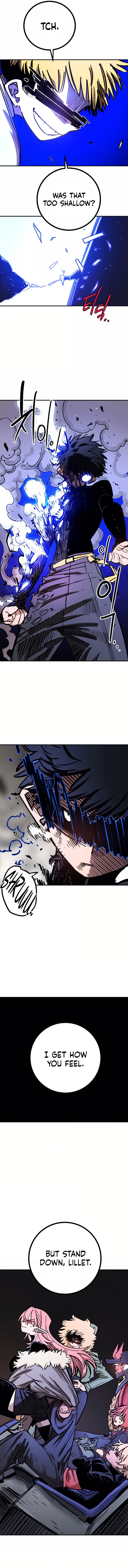 Read Player chapter 249 image 11 on Lezhin